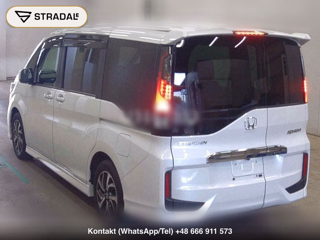 HONDA STEPWAGON SPADA SPADA HONDA SENSING, miniaturka 3