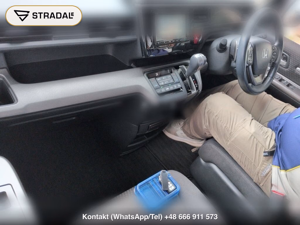 HONDA STEPWAGON SPADA SPADA HONDA SENSING, miniaturka 4