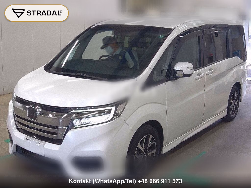 HONDA STEPWAGON SPADA SPADA HONDA SENSING, miniaturka 5