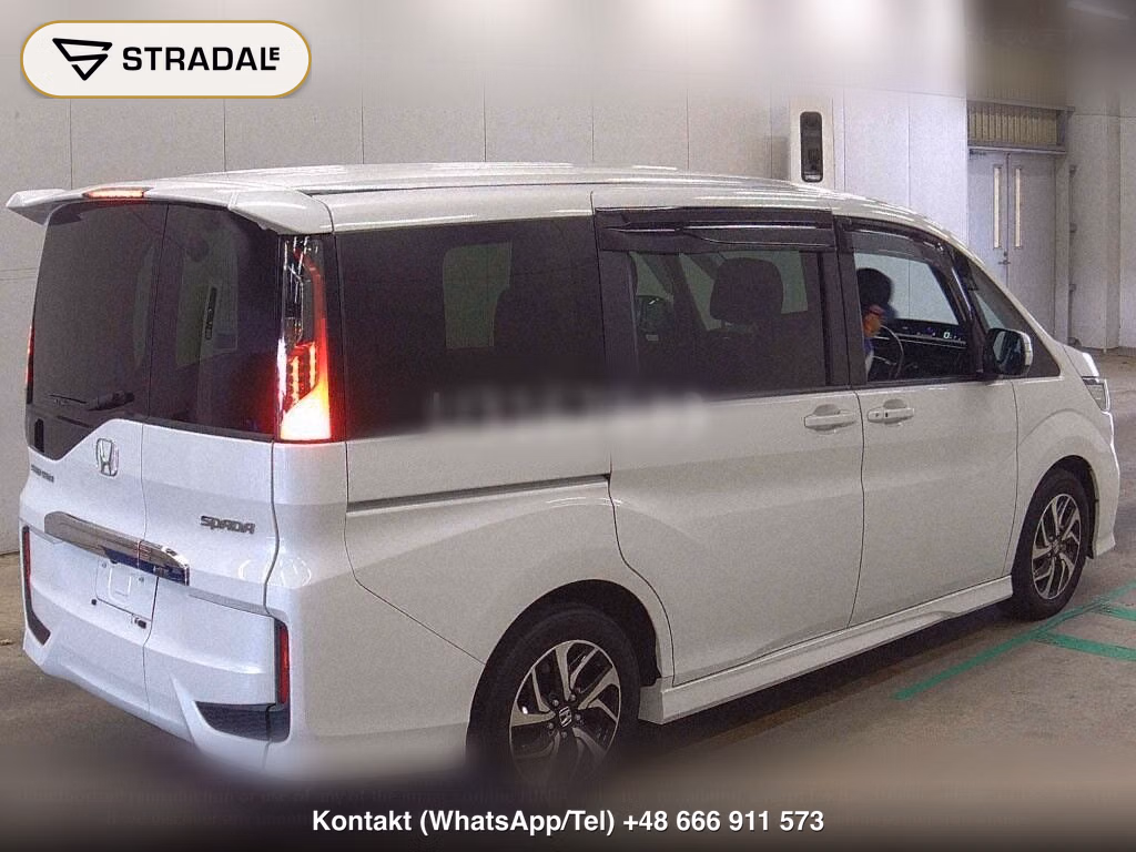 HONDA STEPWAGON SPADA SPADA HONDA SENSING, miniaturka 6