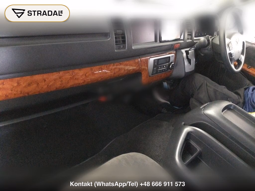 TOYOTA HIACE WAGON 4D GL, miniaturka 4