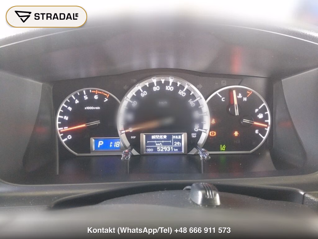 TOYOTA HIACE WAGON 4D GL, miniaturka 7