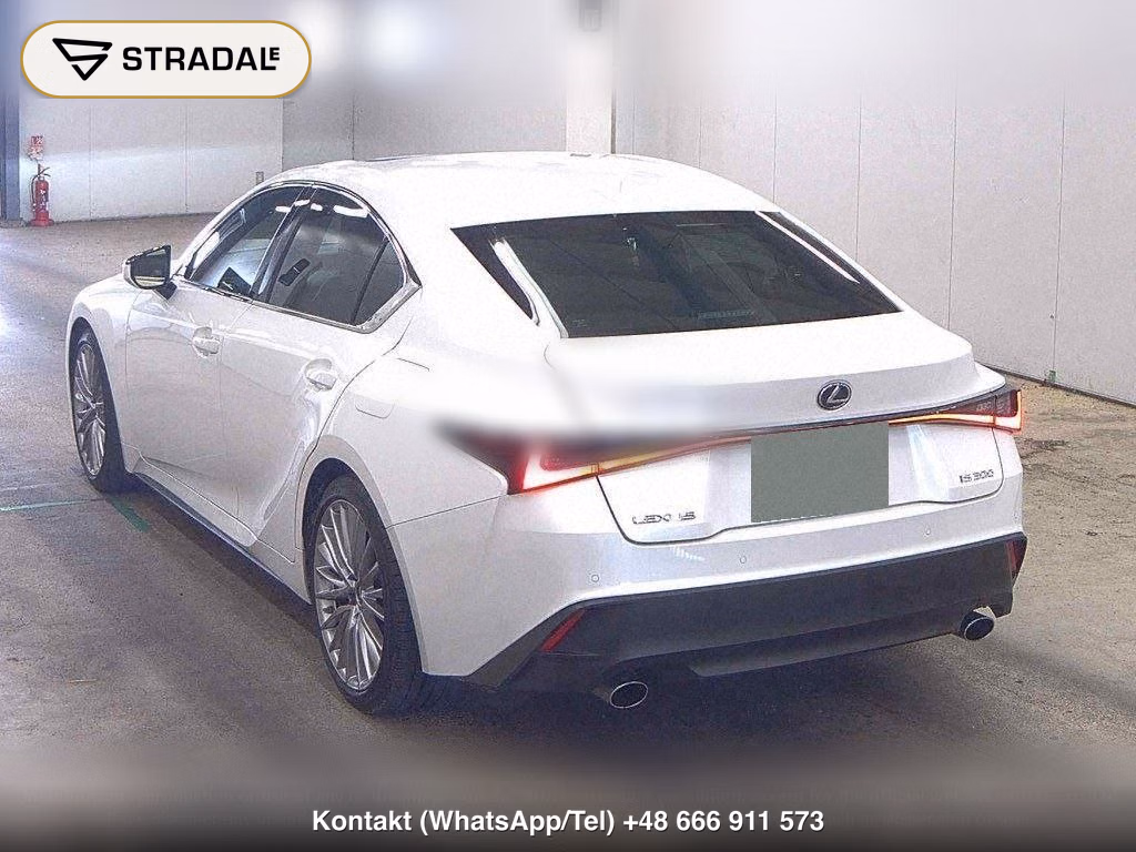 LEXUS IS 4D IS300 VERSION L, miniaturka 3