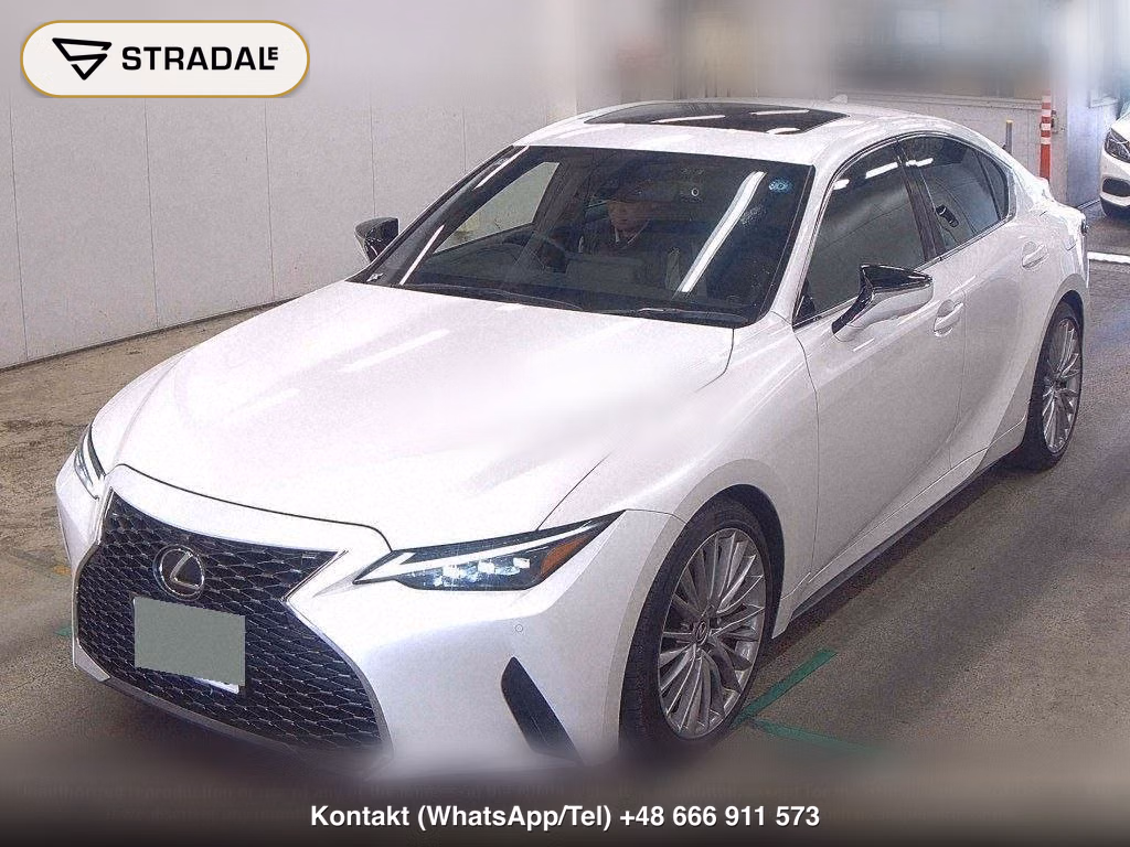 LEXUS IS 4D IS300 VERSION L, miniaturka 5