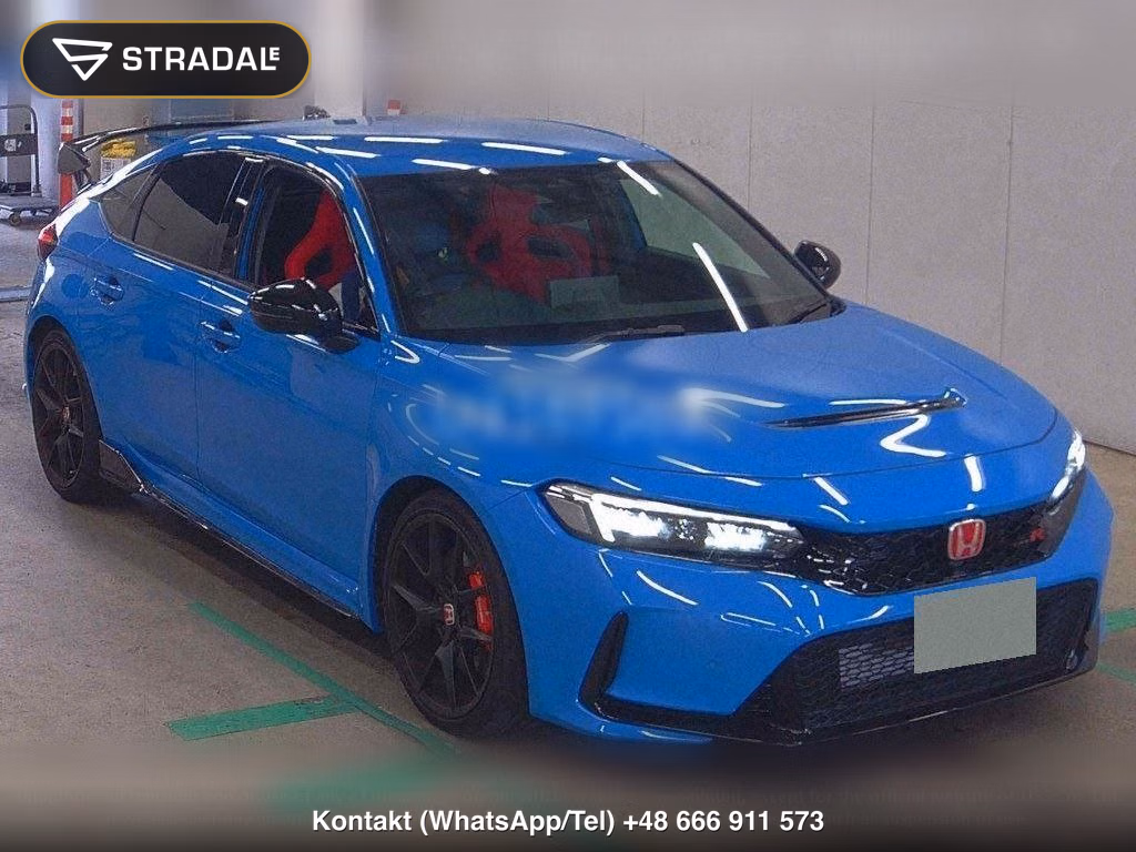 HONDA CIVIC 5D TYPE R, miniaturka 2