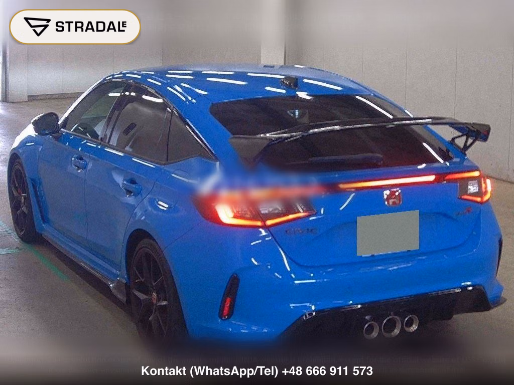 HONDA CIVIC 5D TYPE R, miniaturka 3