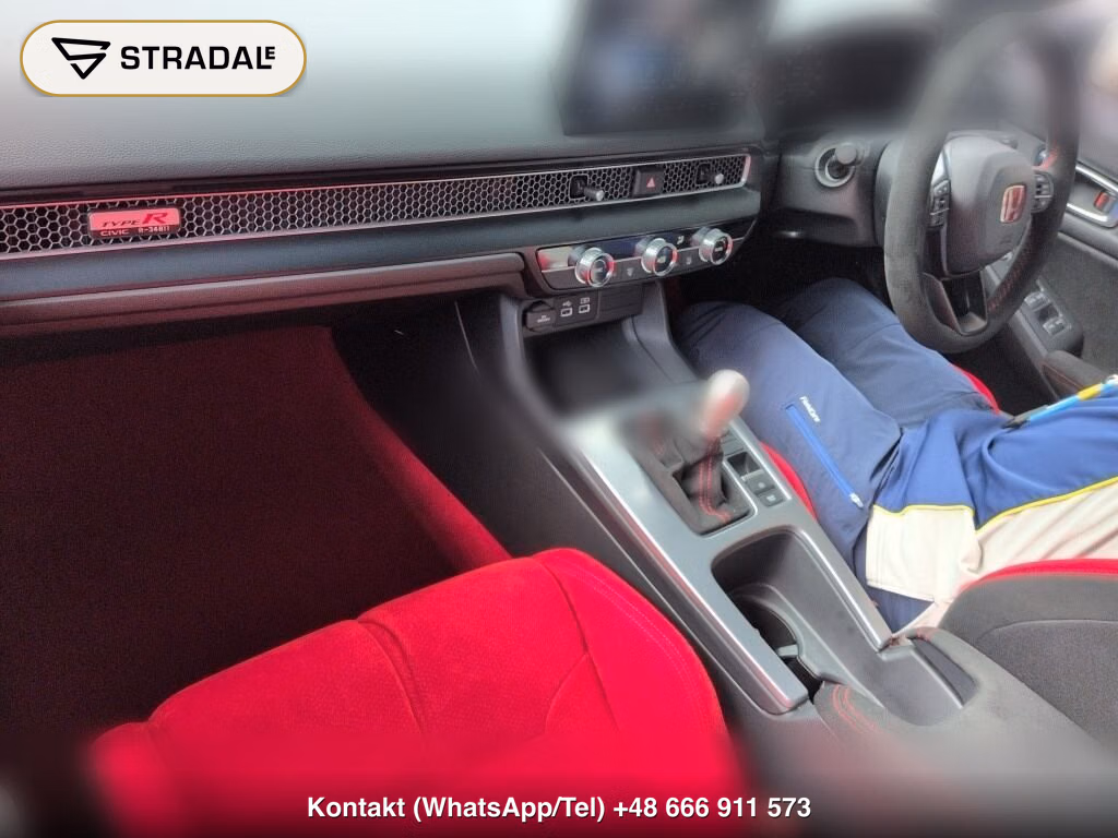 HONDA CIVIC 5D TYPE R, miniaturka 4