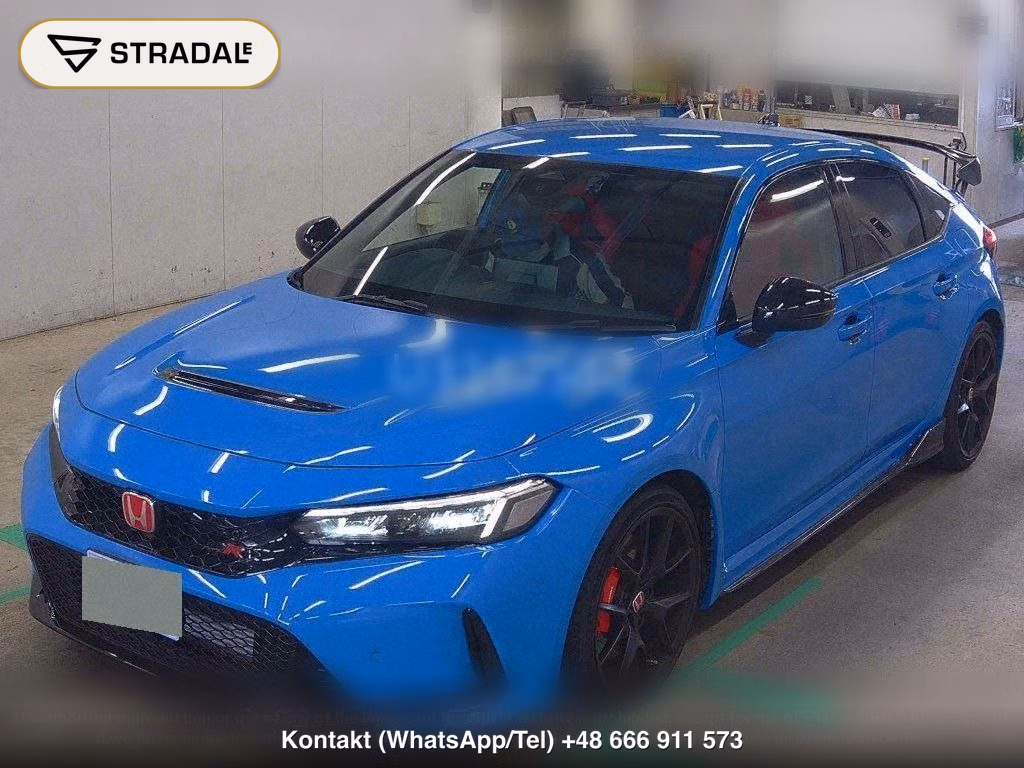 HONDA CIVIC 5D TYPE R, miniaturka 5