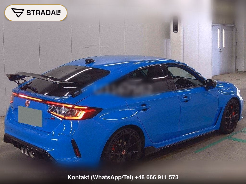 HONDA CIVIC 5D TYPE R, miniaturka 6