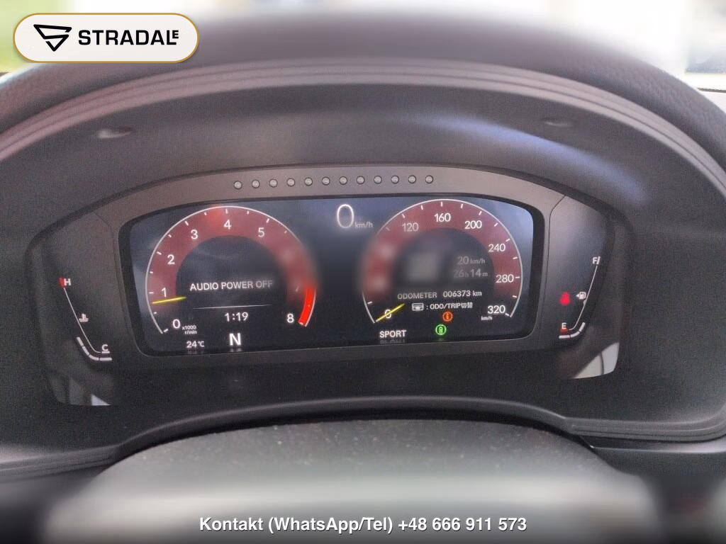 HONDA CIVIC 5D TYPE R, miniaturka 7