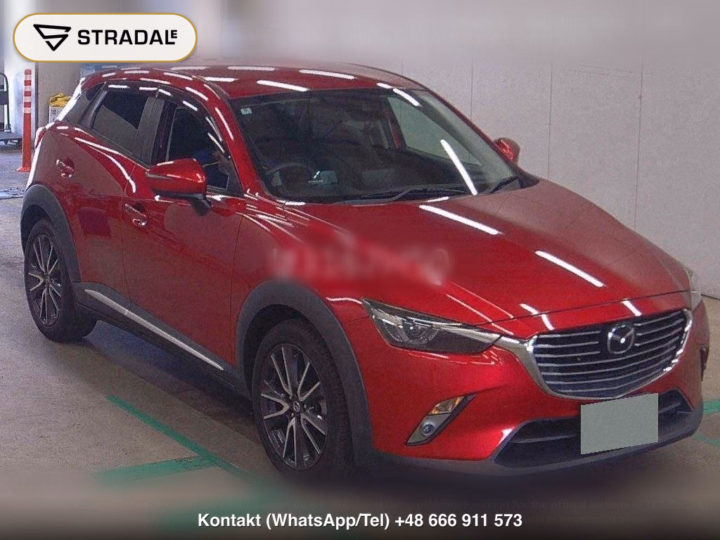 MAZDA CX-3 XD L PACKAGE, miniaturka 2