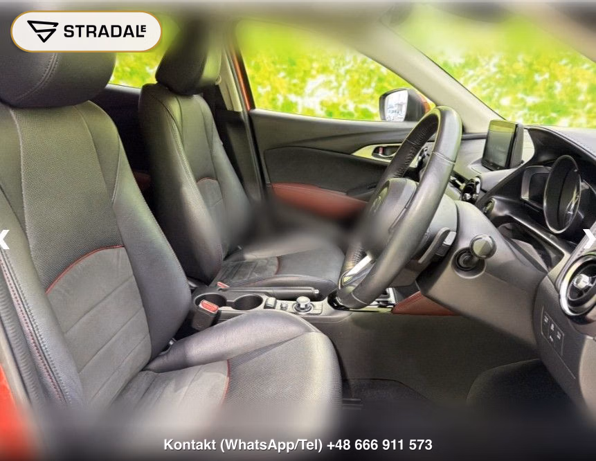 MAZDA CX-3 XD L PACKAGE, miniaturka 11