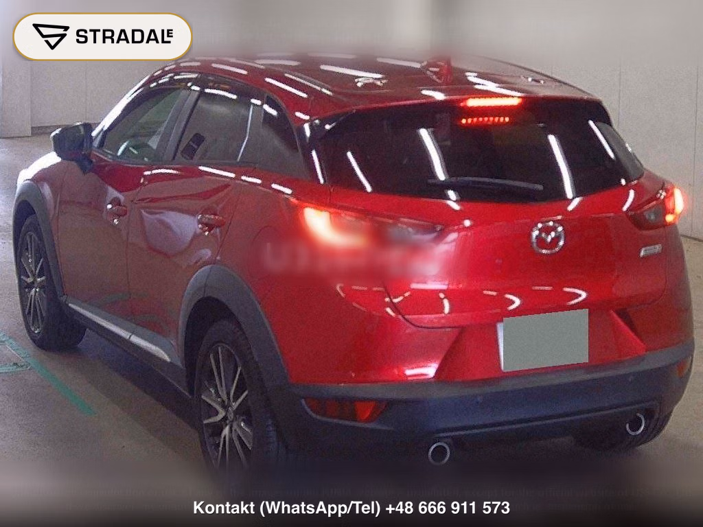 MAZDA CX-3 XD L PACKAGE, miniaturka 3