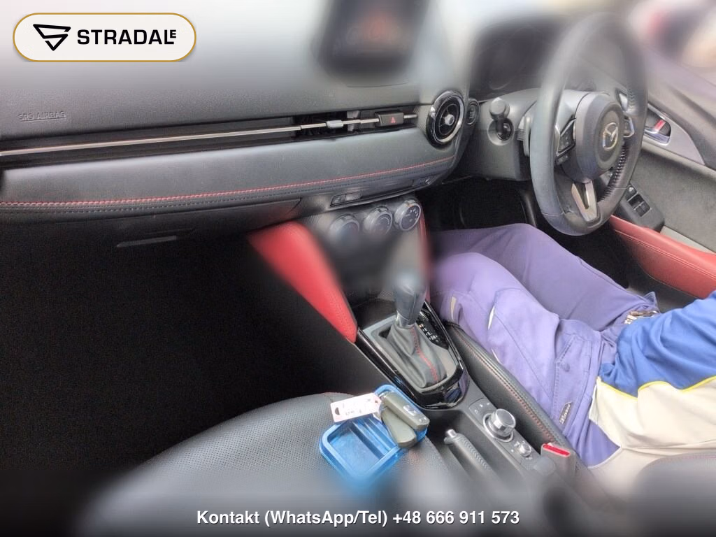 MAZDA CX-3 XD L PACKAGE, miniaturka 4