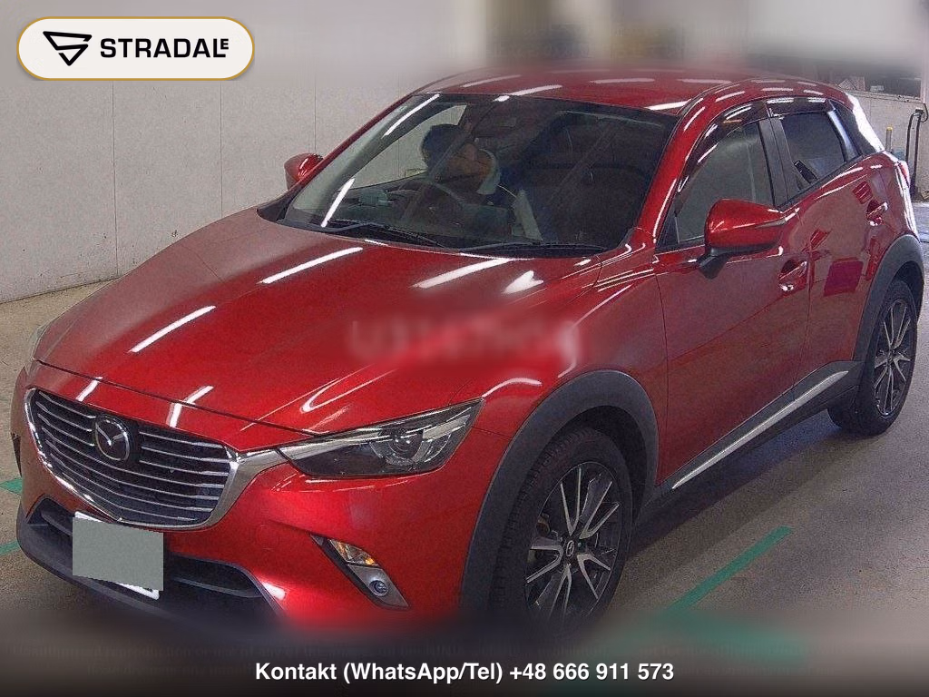 MAZDA CX-3 XD L PACKAGE, miniaturka 5