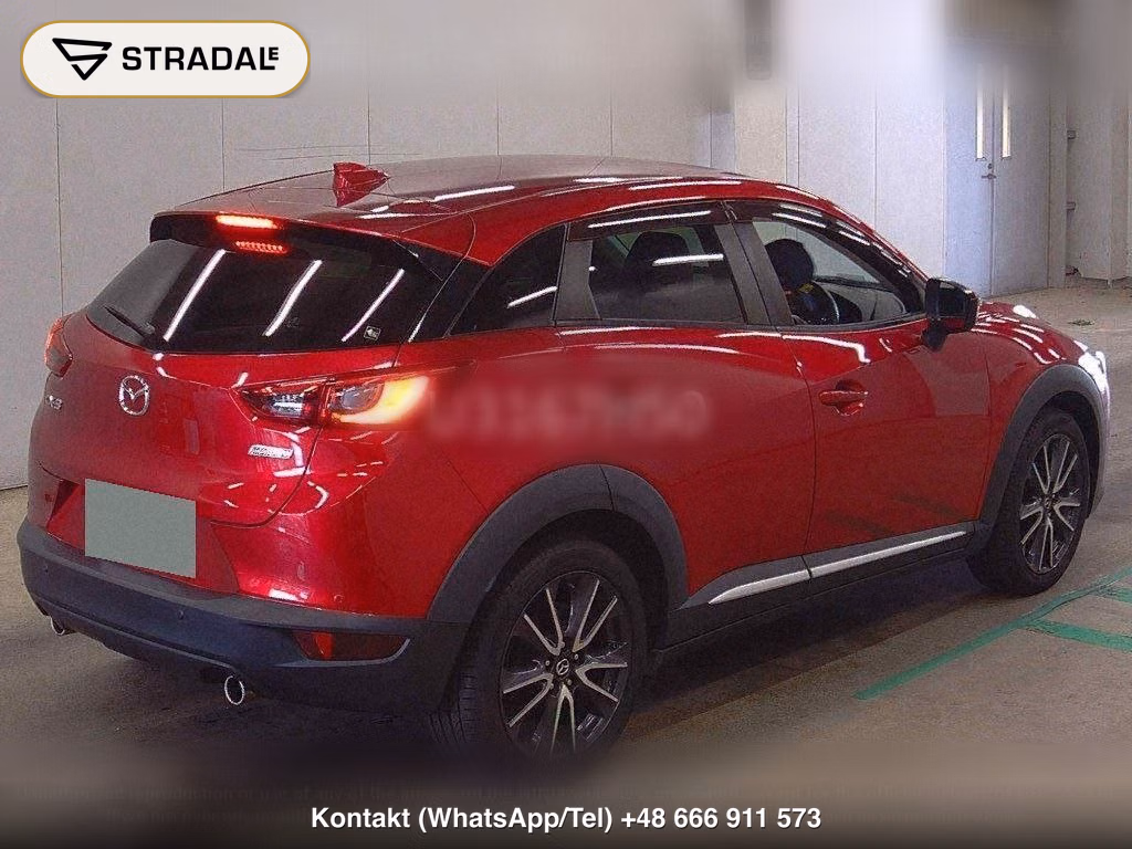 MAZDA CX-3 XD L PACKAGE, miniaturka 6