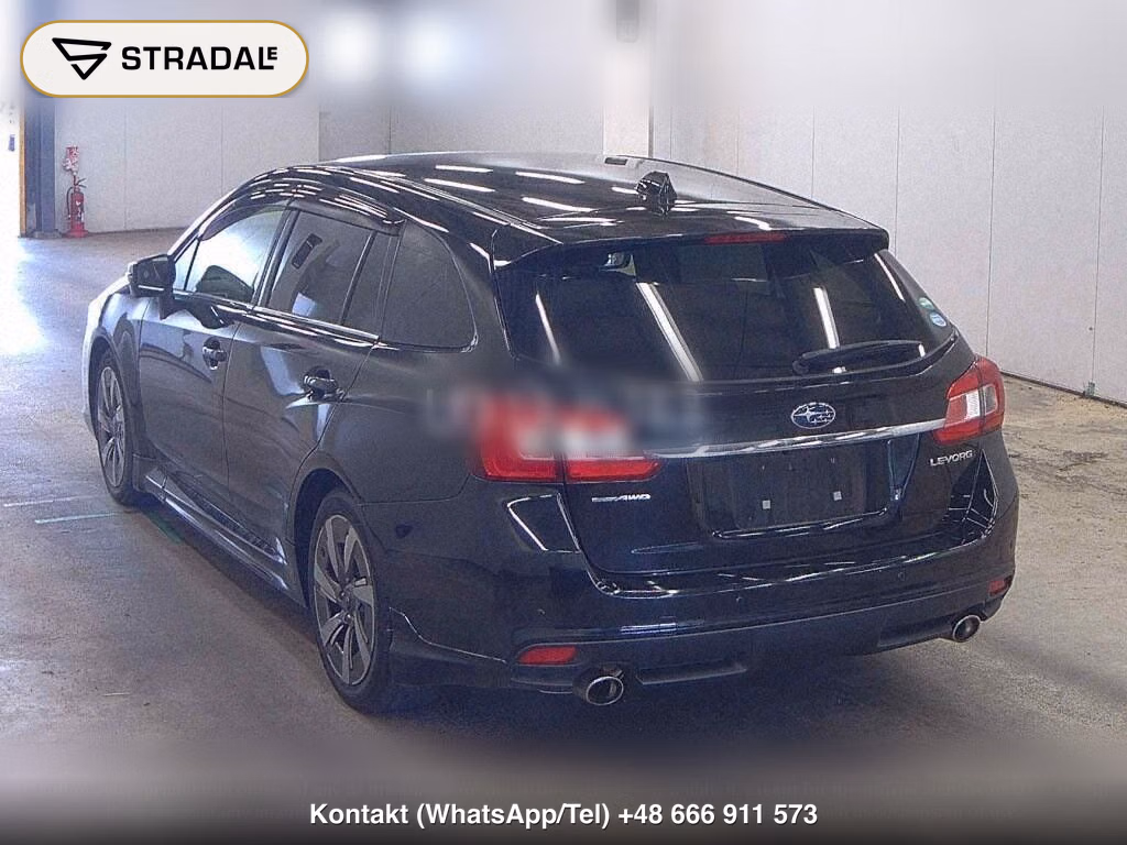 SUBARU LEVORG 4WD 1.6GT EYESIGHT, miniaturka 3