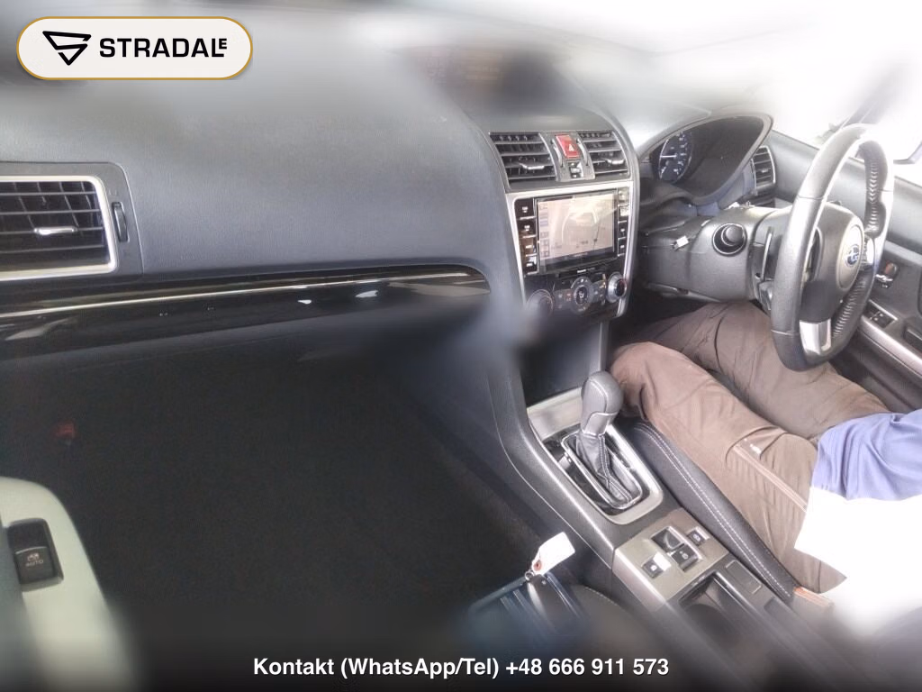 SUBARU LEVORG 4WD 1.6GT EYESIGHT, miniaturka 4