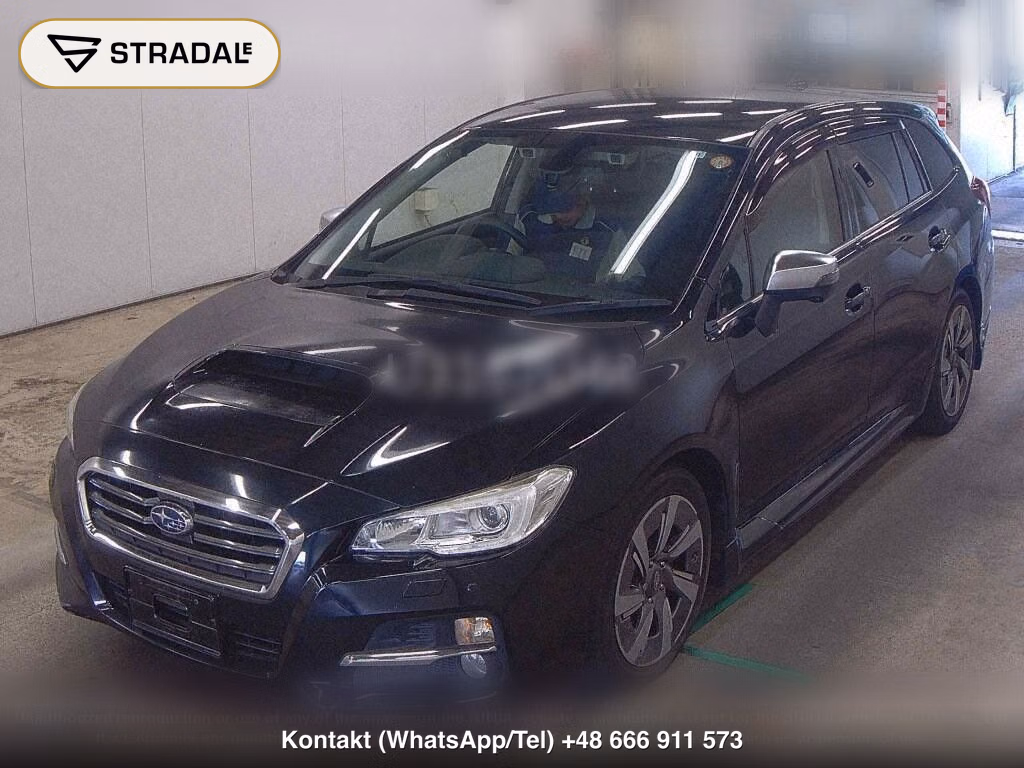 SUBARU LEVORG 4WD 1.6GT EYESIGHT, miniaturka 5