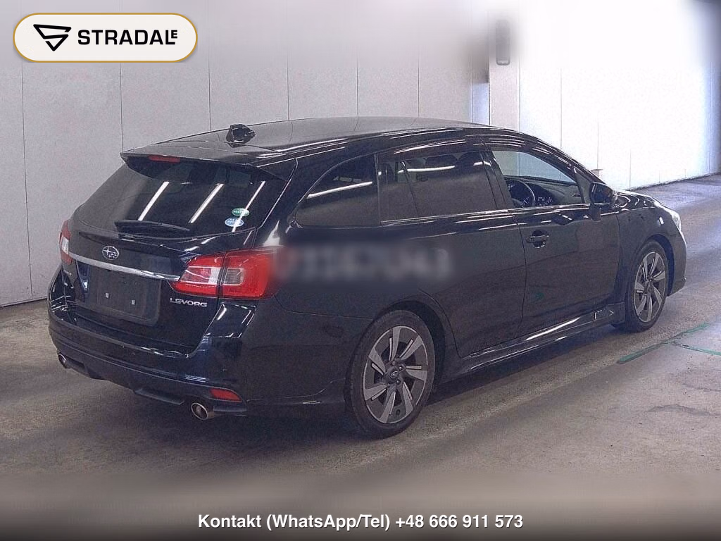 SUBARU LEVORG 4WD 1.6GT EYESIGHT, miniaturka 6