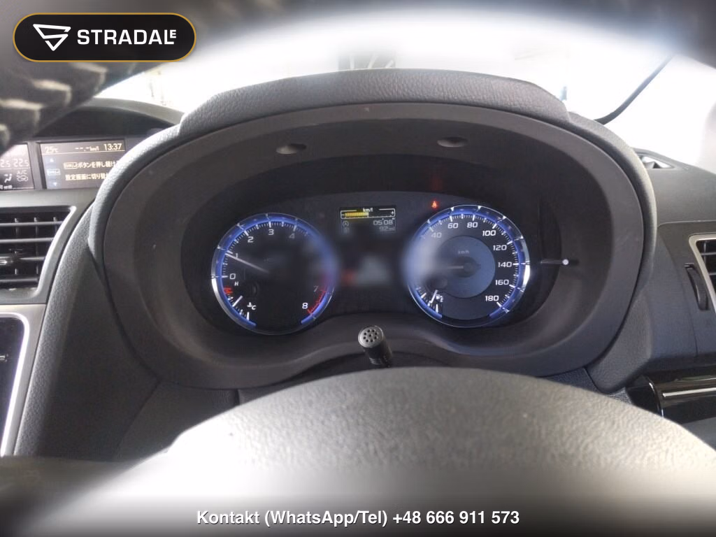 SUBARU LEVORG 4WD 1.6GT EYESIGHT, miniaturka 7