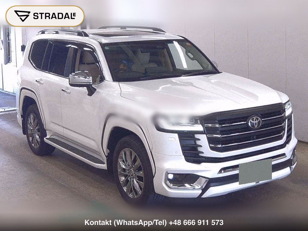TOYOTA LAND CRUISER 4WD ZX, miniaturka 2