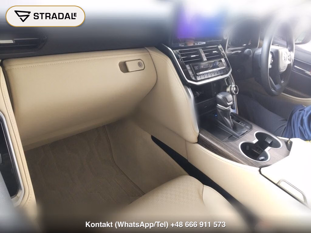 TOYOTA LAND CRUISER 4WD ZX, miniaturka 4
