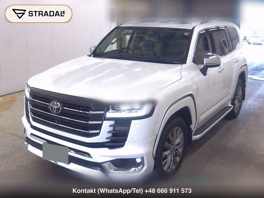 TOYOTA LAND CRUISER 4WD ZX, miniaturka 5