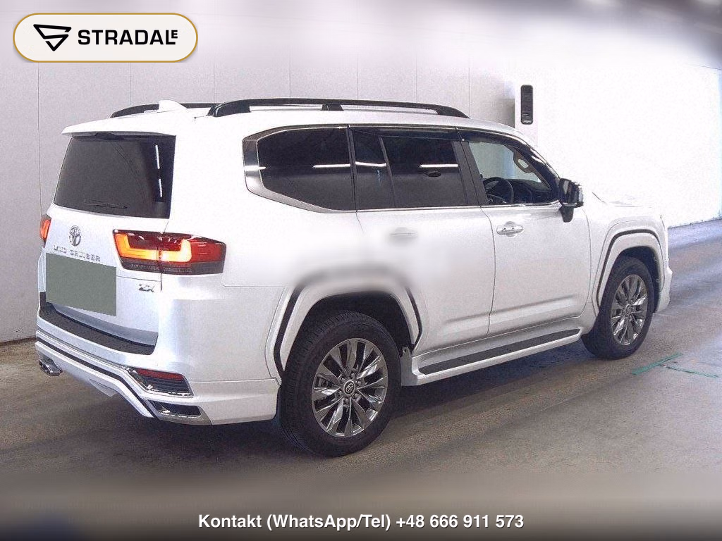 TOYOTA LAND CRUISER 4WD ZX, miniaturka 6