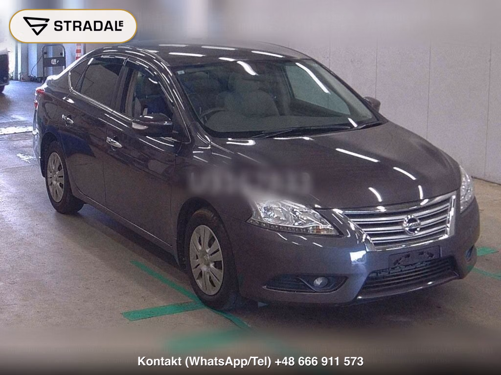 NISSAN SYLPHY X, miniaturka 2