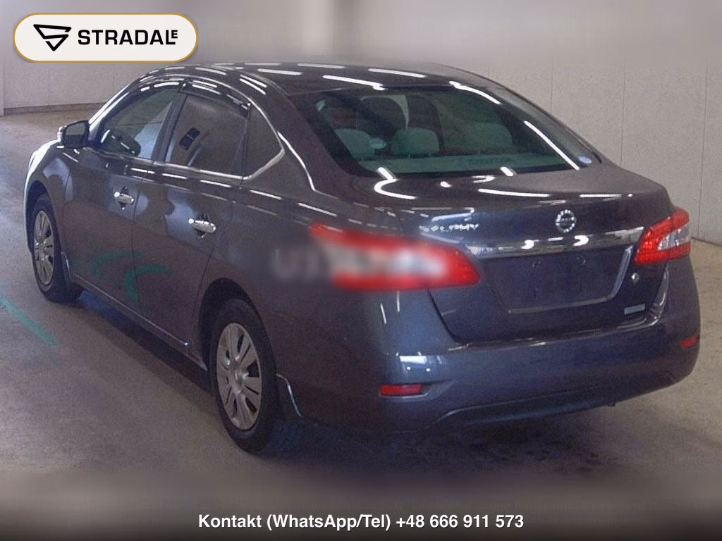 NISSAN SYLPHY X, miniaturka 3