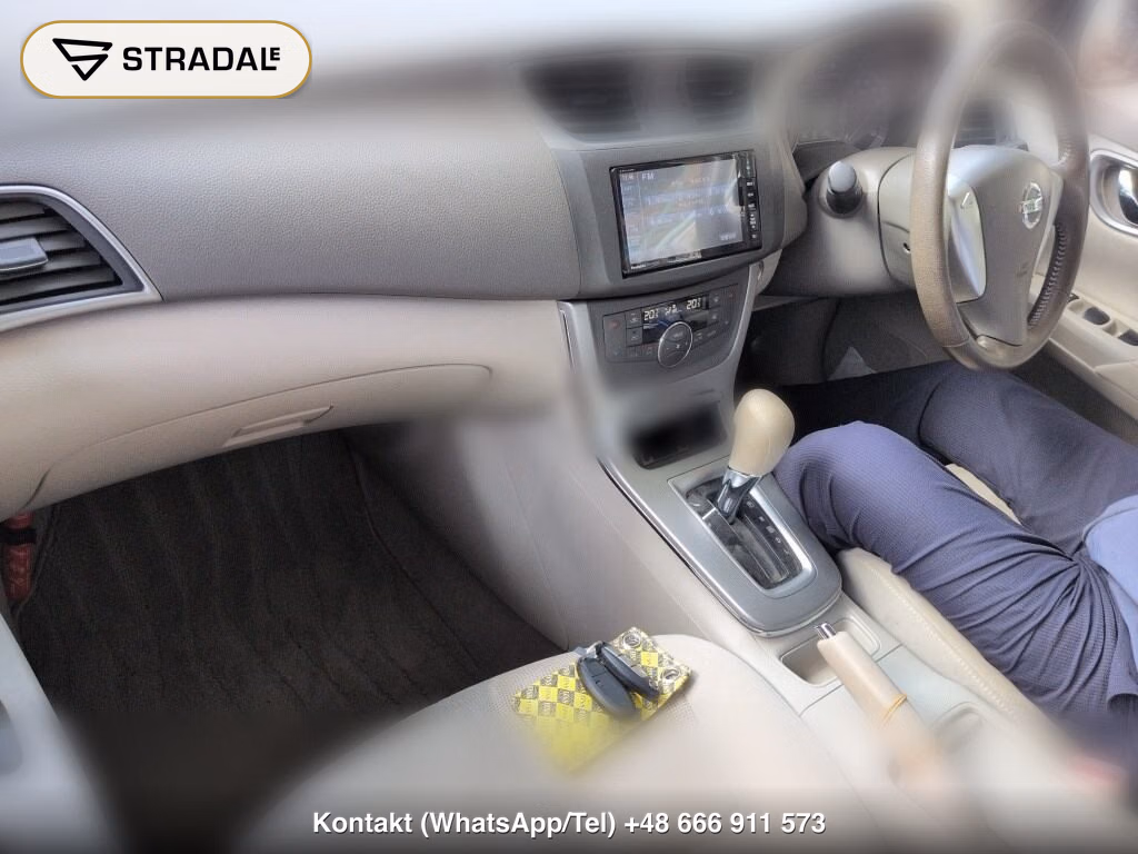 NISSAN SYLPHY X, miniaturka 4