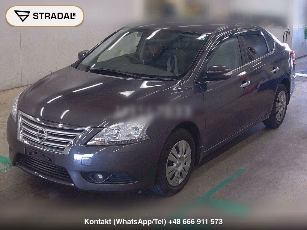NISSAN SYLPHY X, miniaturka 5