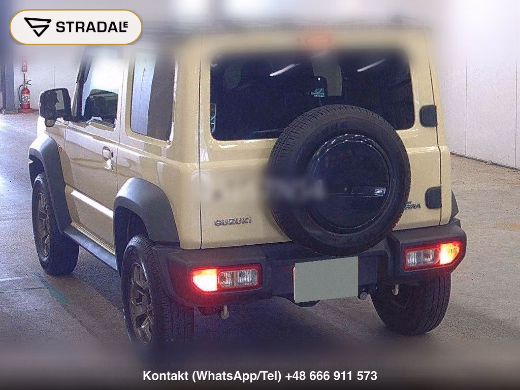 SUZUKI JIMNY SIERRA 4WD JC, miniaturka 3