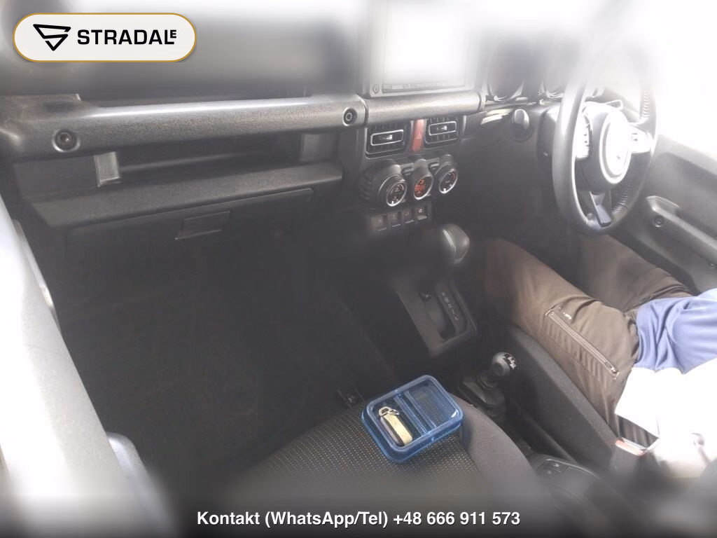 SUZUKI JIMNY SIERRA 4WD JC, miniaturka 4
