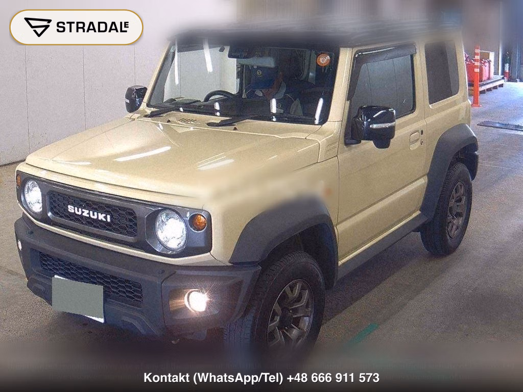 SUZUKI JIMNY SIERRA 4WD JC, miniaturka 5