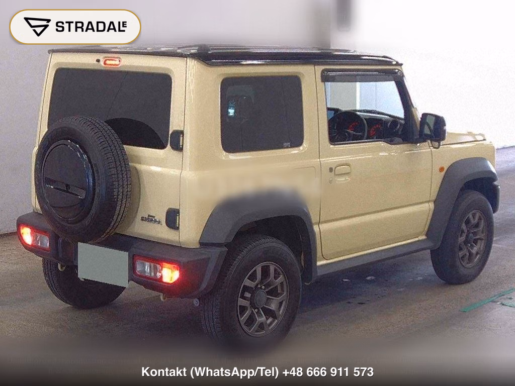 SUZUKI JIMNY SIERRA 4WD JC, miniaturka 6