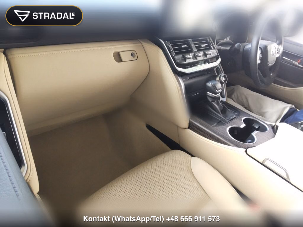 TOYOTA LAND CRUISER 4WD ZX, miniaturka 4
