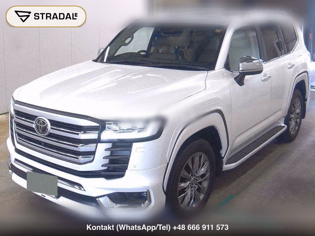 TOYOTA LAND CRUISER 4WD ZX, miniaturka 5
