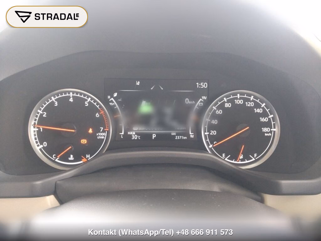 TOYOTA LAND CRUISER 4WD ZX, miniaturka 7