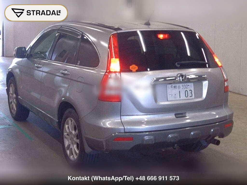 HONDA CR-V ZL, miniaturka 3