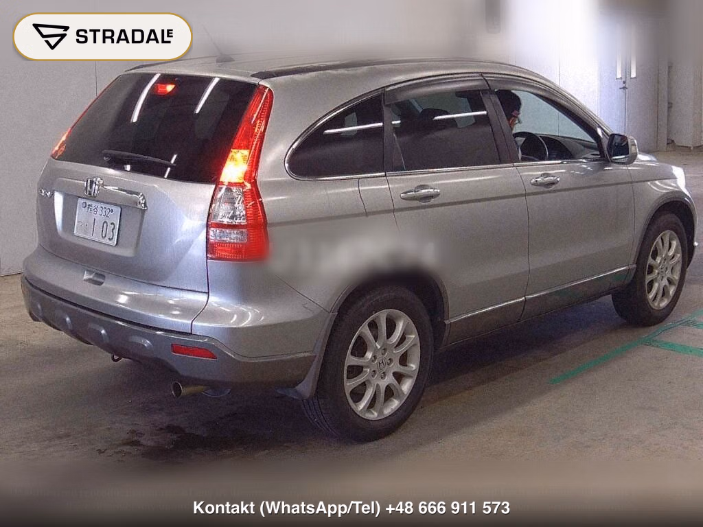 HONDA CR-V ZL, miniaturka 6