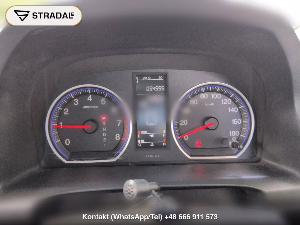 HONDA CR-V ZL, miniaturka 7