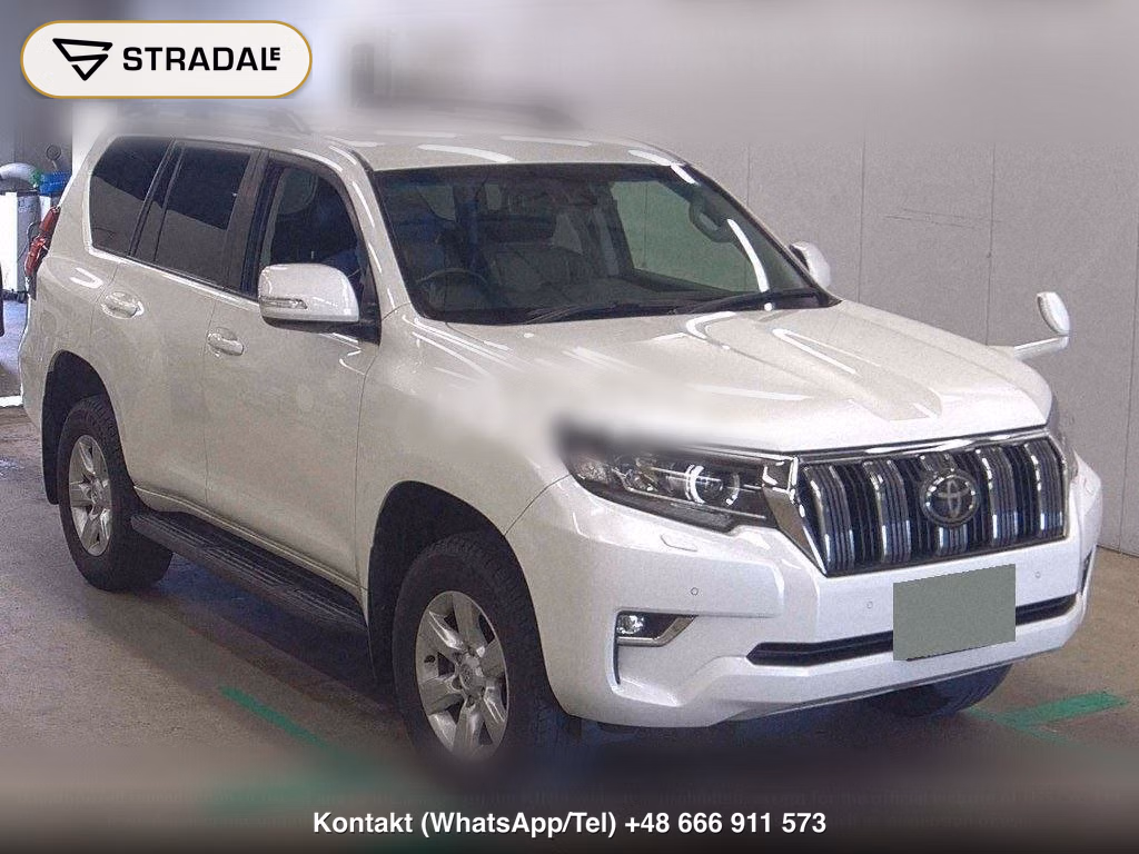 TOYOTA LAND CRUISER PRADO 5D 4WD TX, miniaturka 2