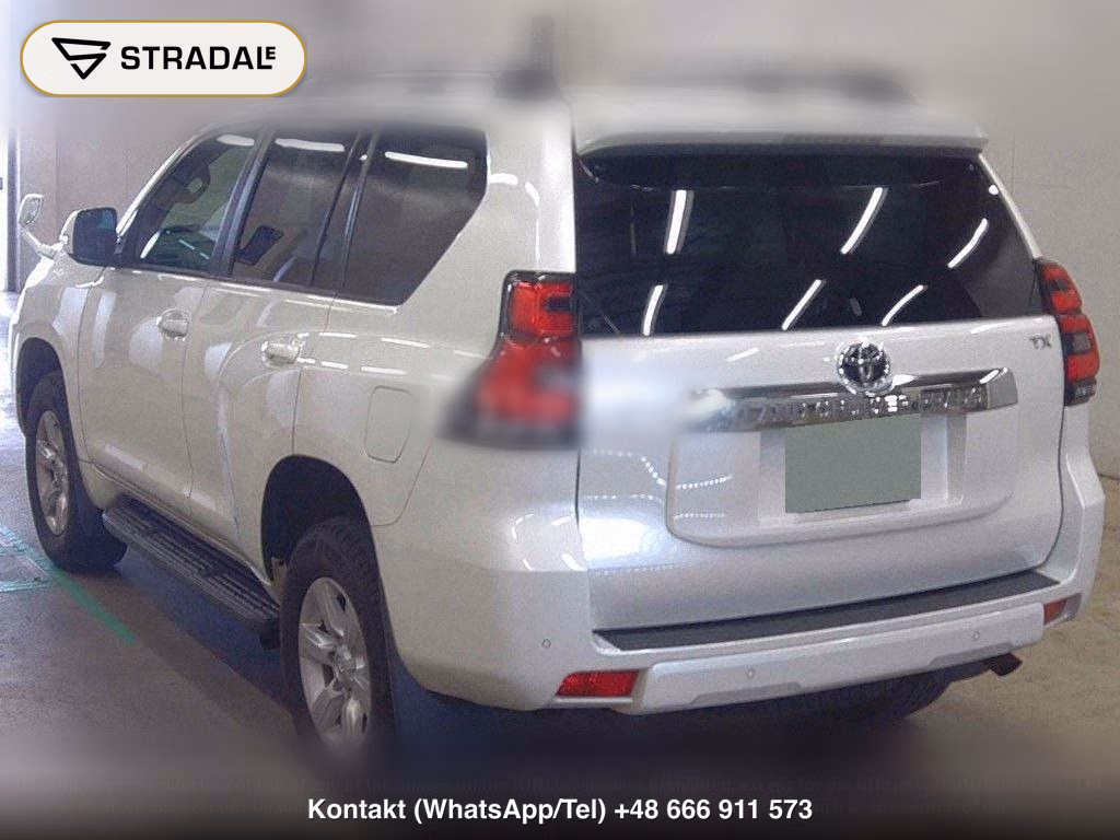 TOYOTA LAND CRUISER PRADO 5D 4WD TX, miniaturka 3