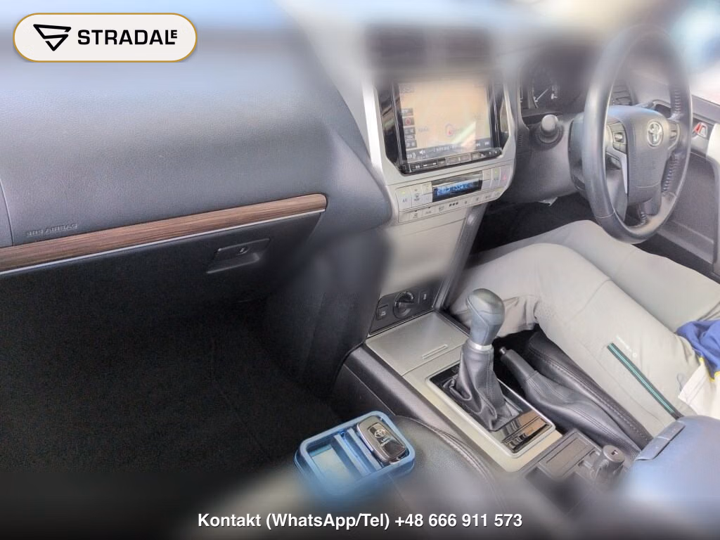 TOYOTA LAND CRUISER PRADO 5D 4WD TX, miniaturka 4