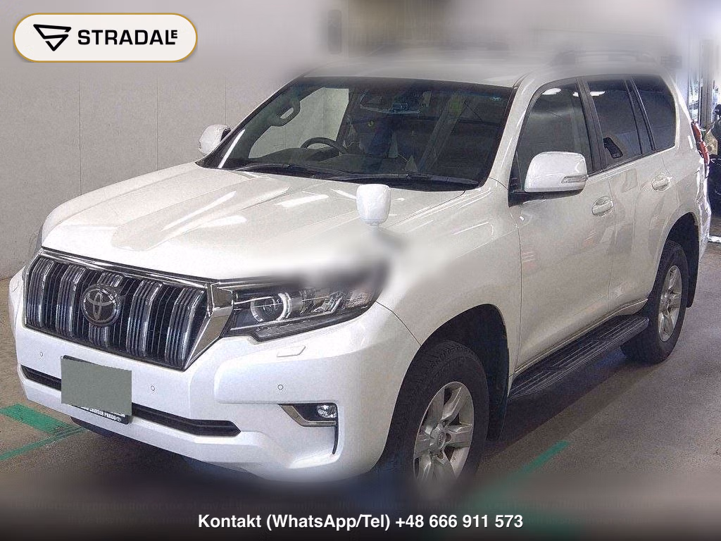 TOYOTA LAND CRUISER PRADO 5D 4WD TX, miniaturka 5