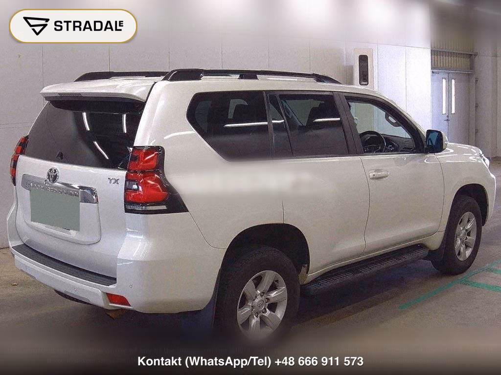 TOYOTA LAND CRUISER PRADO 5D 4WD TX, miniaturka 6
