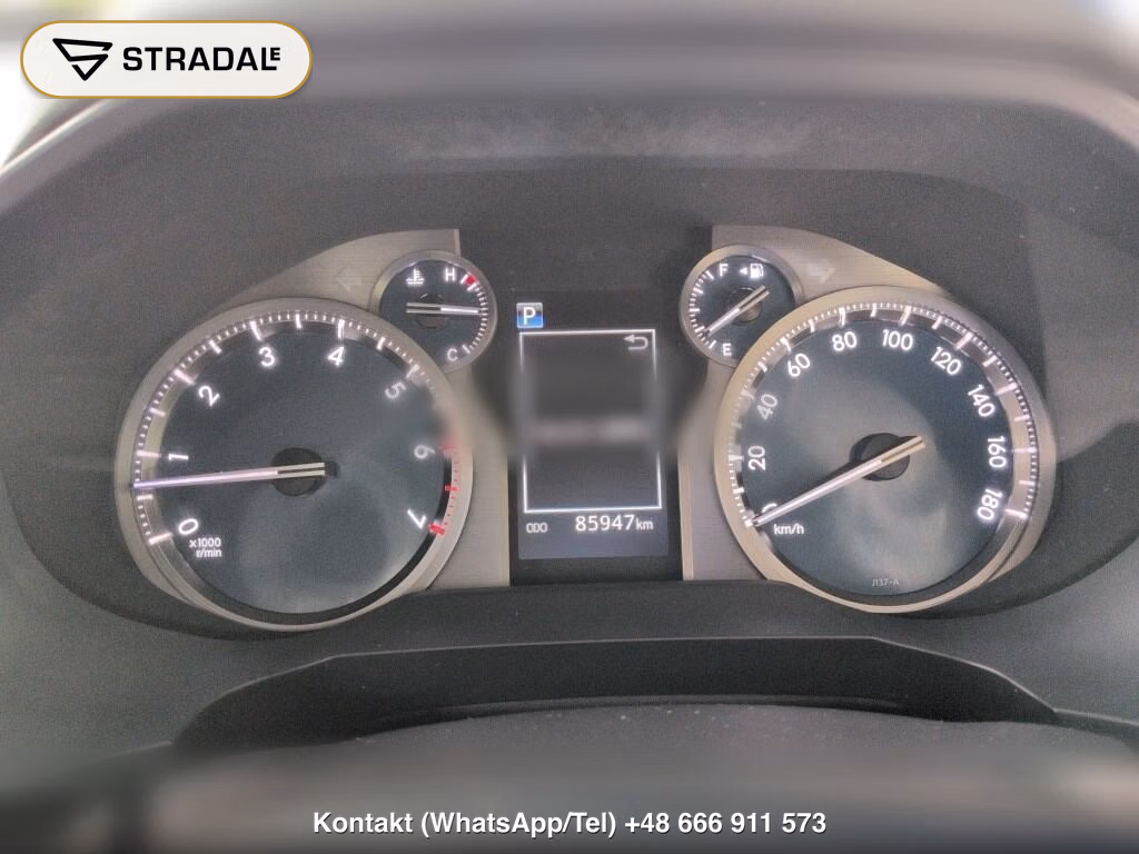 TOYOTA LAND CRUISER PRADO 5D 4WD TX, miniaturka 7