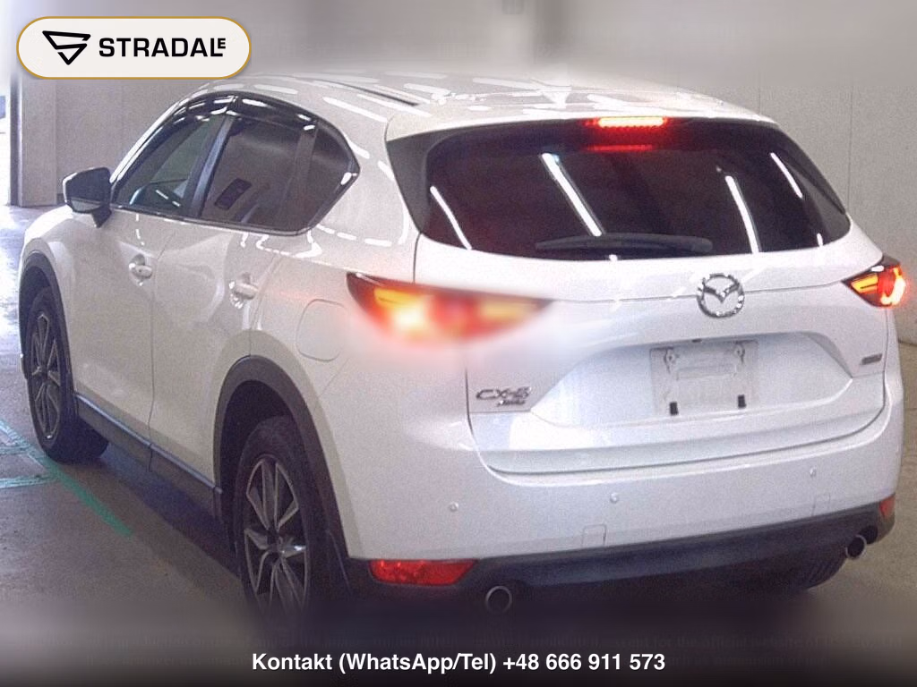 MAZDA CX-5 4WD XD PROACTIVE, miniaturka 3
